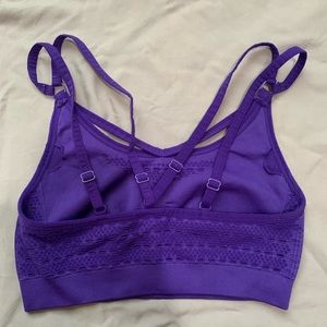 Gymshark sports bra